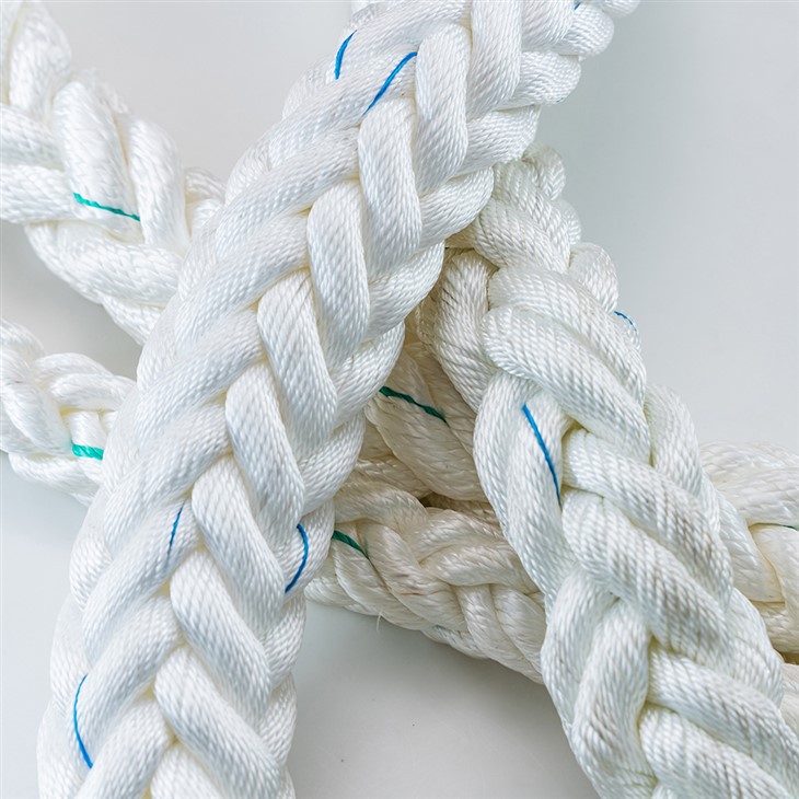 8 Strand PP Multifilament Rope