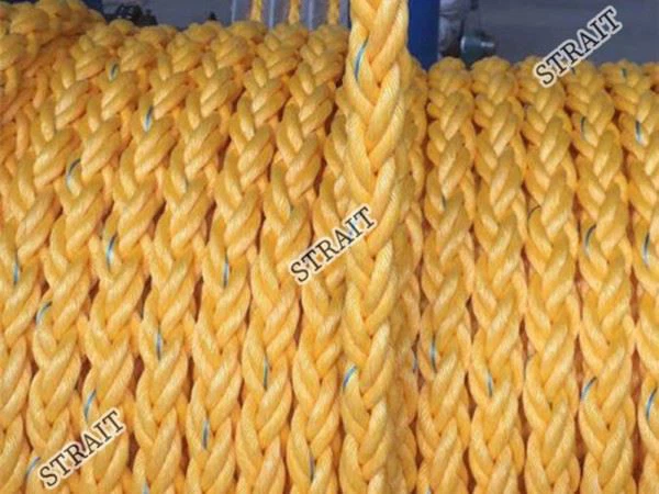 Care Handling Inspection Of Fiber Ropes