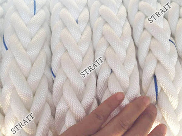 High-Performance Sinking Nylon (Polyester) Rope-12strands