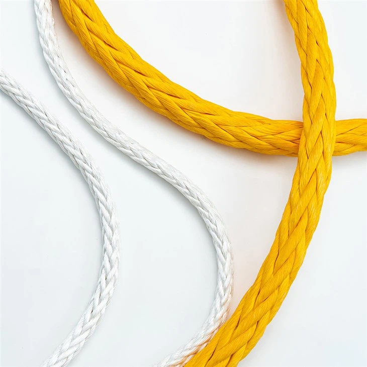 High Quality 12 Strand Uhmwpe Rope
