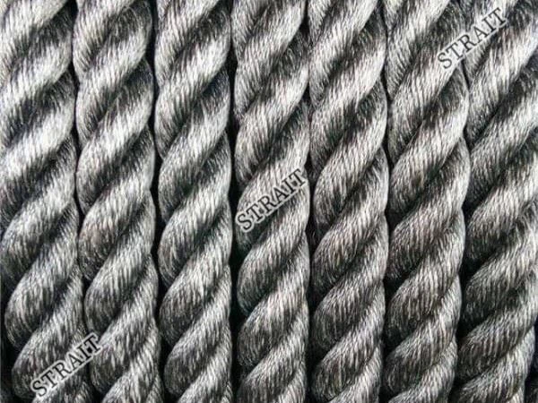 Hybrid Towing Fiber Rope