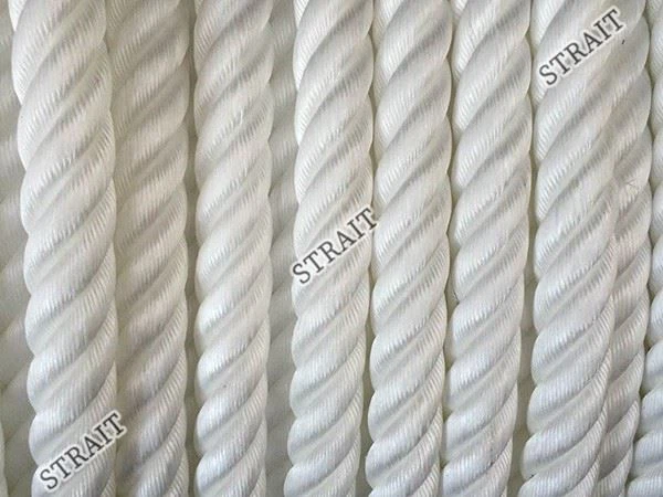 Mooring Rope Polypropylene Fiber Rope