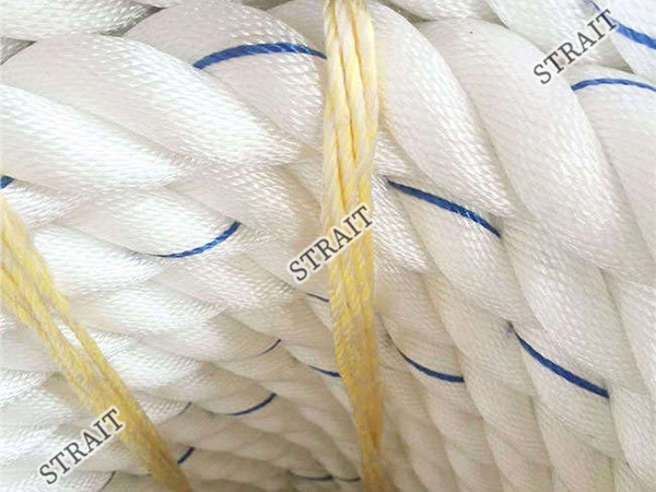 polypropylene filament rope-8 strands polypropylene filament rope-8 strands
