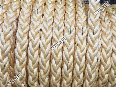 8 Strand Mooring Rope