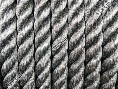 Black Marine Rope