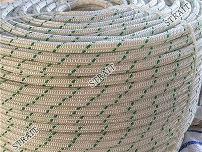 Braided Polyester Fiber Rope