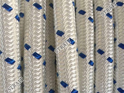 Double Braid Polyester Yacht Fiber Rope