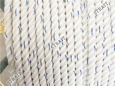High Performance Polyester Fiber Rope