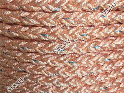 Mixed Fiber Rope