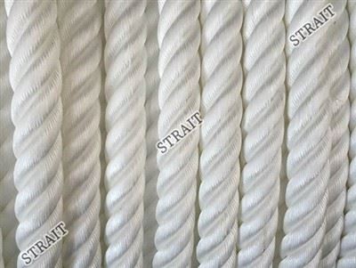 Fiber For Making Rope