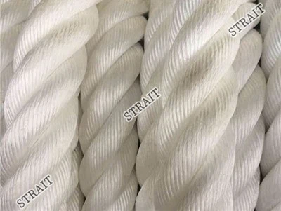 Polyamide Mooring Fiber Rope
